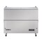Maxx Cold Milk Cooler, 49 in.W, Stores up to 12 13 in. Milk Crates, in Stainless Steel MXMC49HC - alternate 4